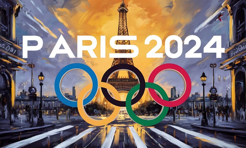 Paris 2024 Olympics