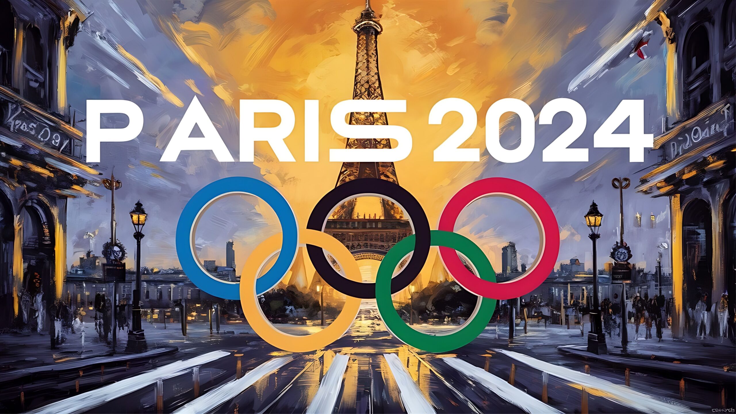 Paris 2024 Olympics