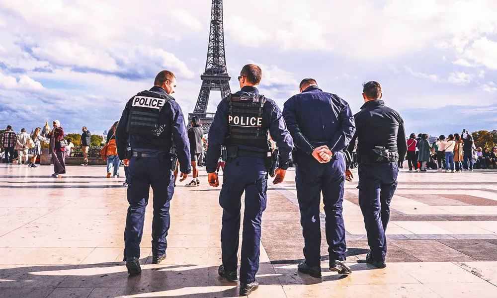 paris-police