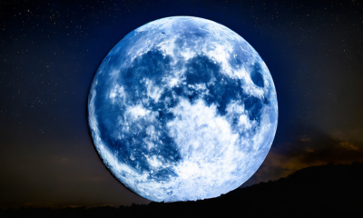 Blue-Super-Moon