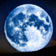 Blue-Super-Moon