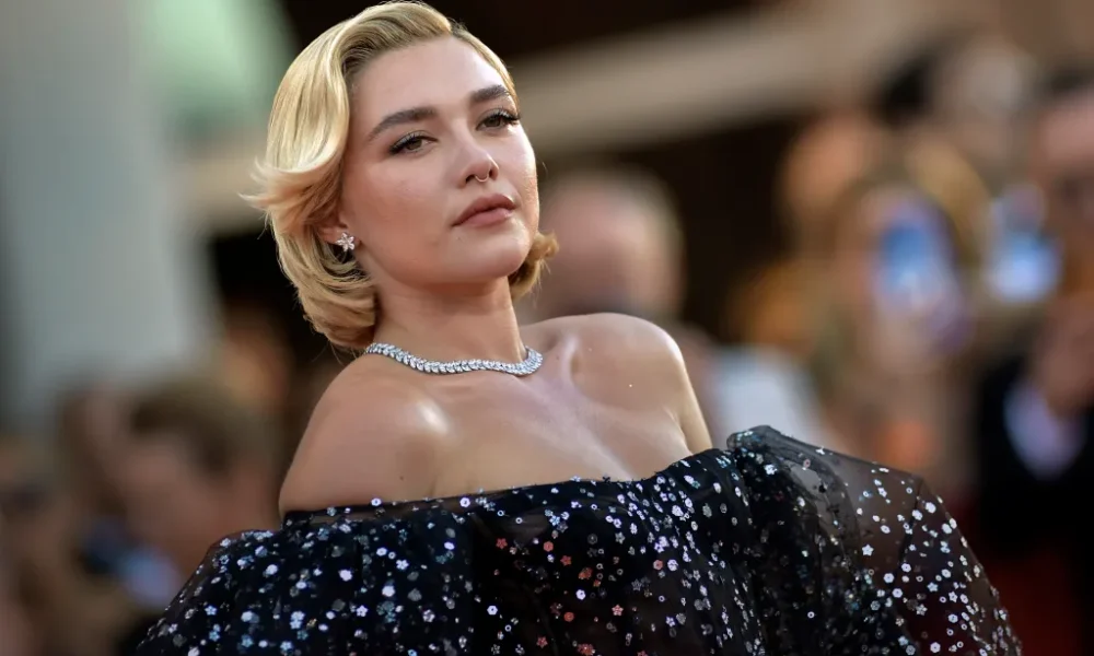 Florence Pugh: Rising Star and Fashion Icon