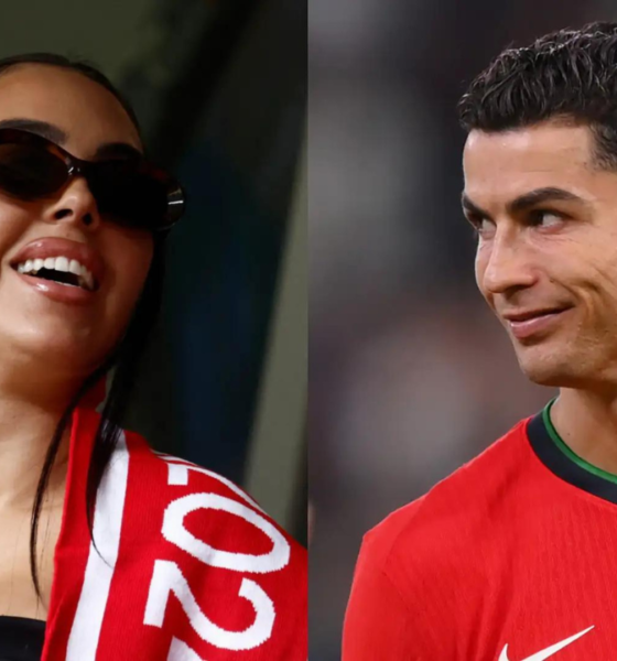 Georgina Rodriguez Sends Heartfelt Message to Ronaldo After Win