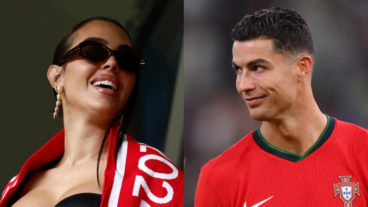 Georgina Rodriguez Sends Heartfelt Message to Ronaldo After Win