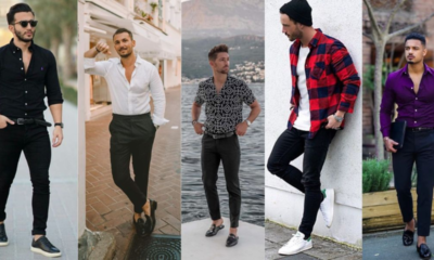 5 Best Shirt And Pant Combinations For Men