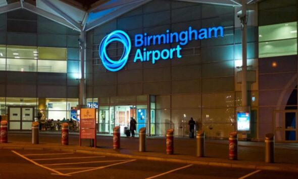 birmingham-airport